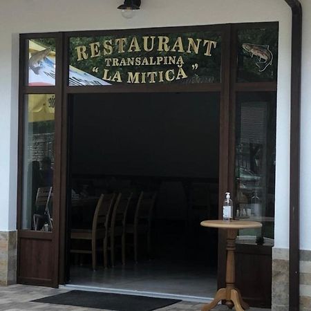 Pastravaria Transalpina Şugag 外观 照片