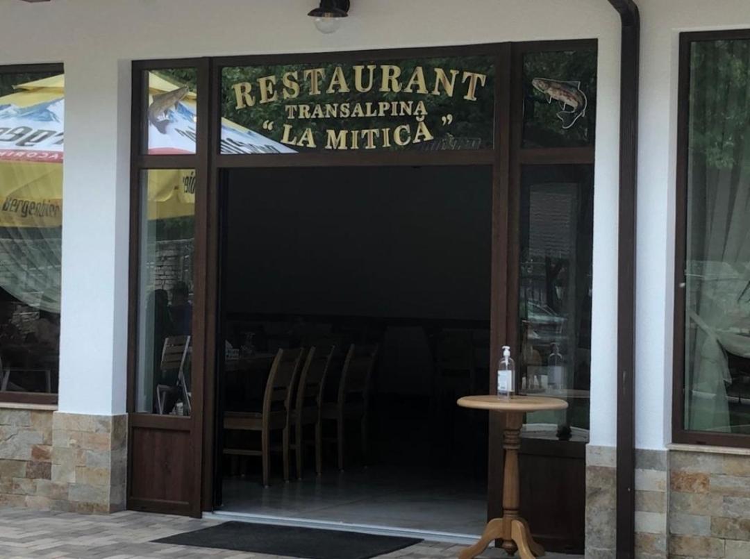 Pastravaria Transalpina Şugag 外观 照片